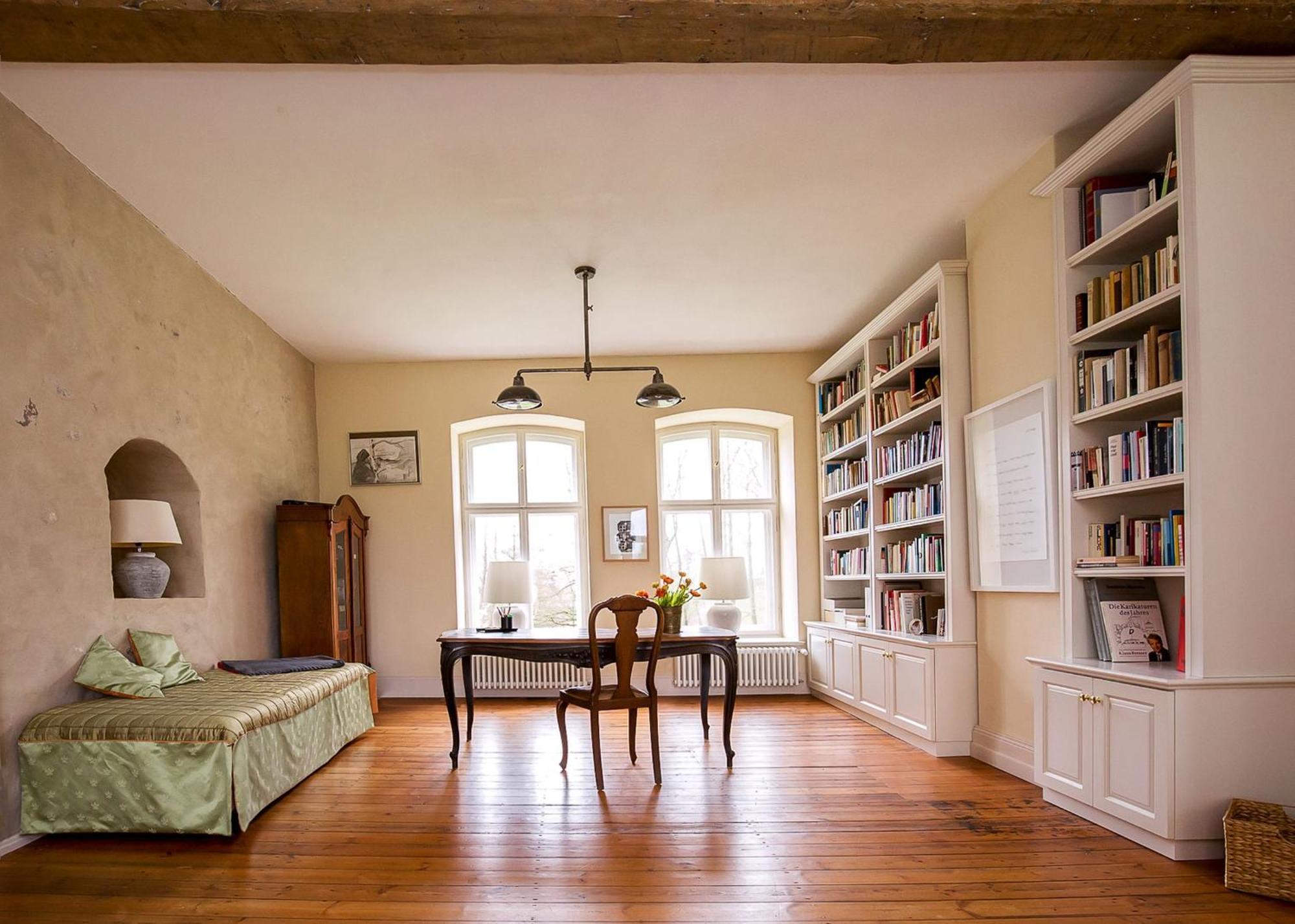 Gutshaus Penzlin Βίλα Meyenburg  Εξωτερικό φωτογραφία